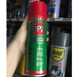 Chai xịt rỉ WD40, RP7
