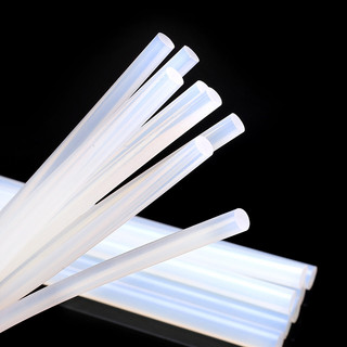 1 Que Keo Nến Silicon 25cm