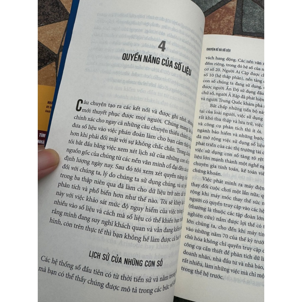 Sách_Chuyện kể và số liệu_Sự kết hợp bata bại– Nhã Nam _NXB Công Thương