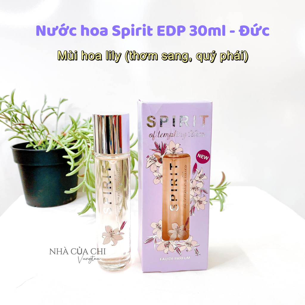 Nước hoa Spirit 30ml hàng nội địa Đức