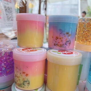 Slime basic 120ml kèm charm tặng
