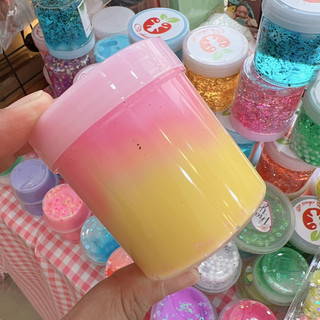 Slime basic 120ml kèm charm tặng