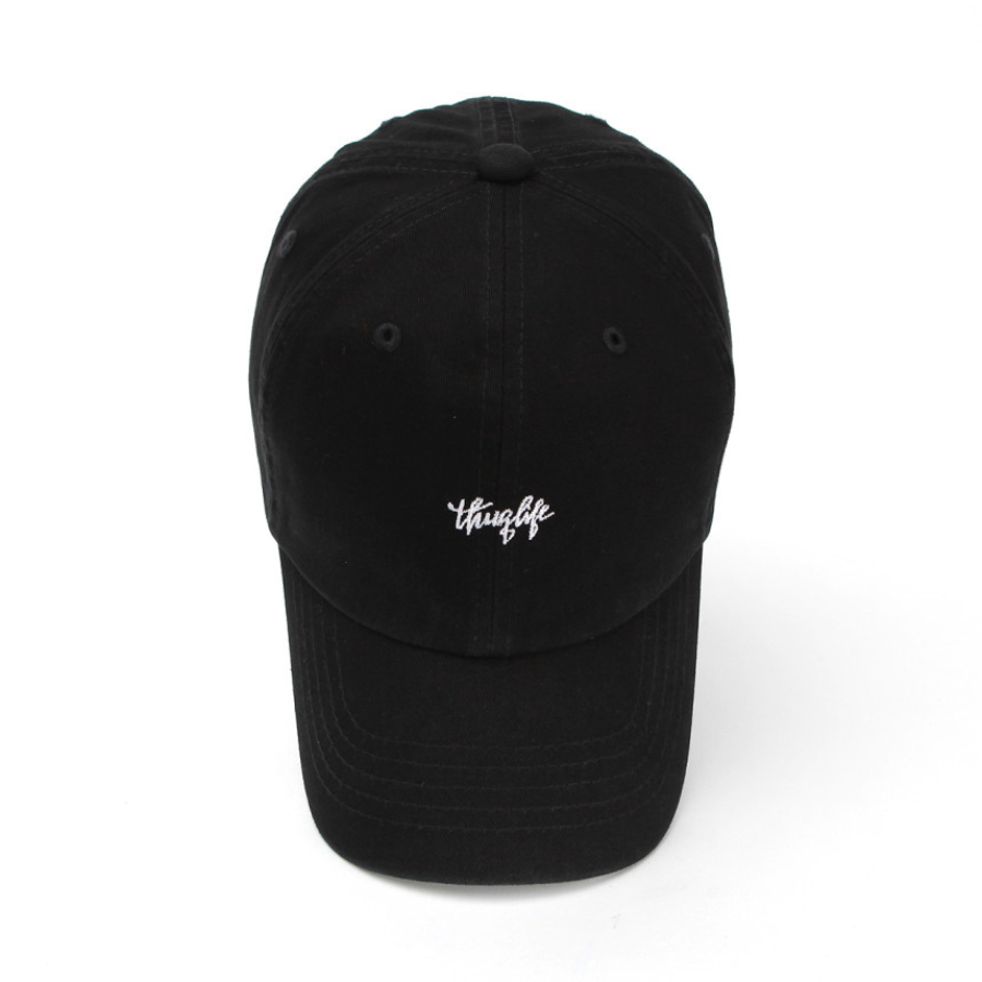 Nón lưỡi trai nón kết PREMI3R FLIPPER dadhat G8 TL4 ONELINE black F0074 mũ lưỡi trai