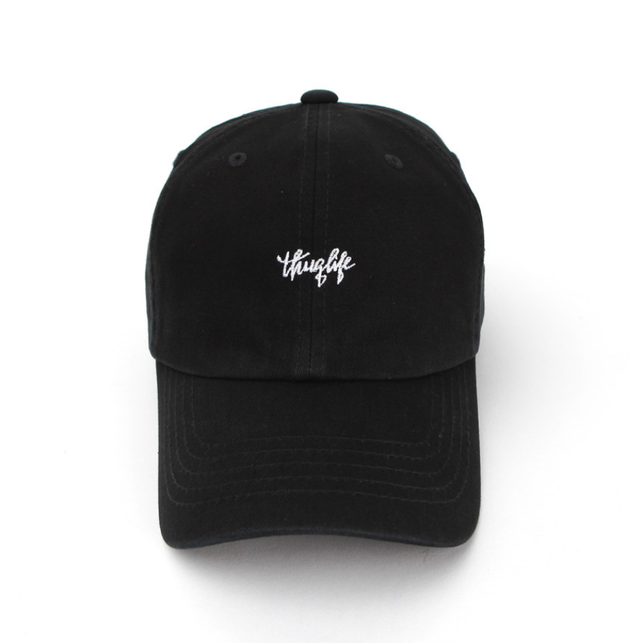 Nón lưỡi trai nón kết PREMI3R FLIPPER dadhat G8 TL4 ONELINE black F0074 mũ lưỡi trai