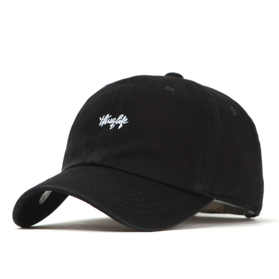 Nón lưỡi trai nón kết PREMI3R FLIPPER dadhat G8 TL4 ONELINE black F0074 mũ lưỡi trai