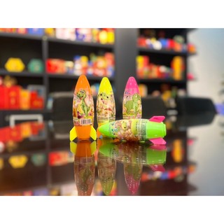 [Kẹo đồ chơi trẻ em]Kingdom Jelly 20g - Tên lửa