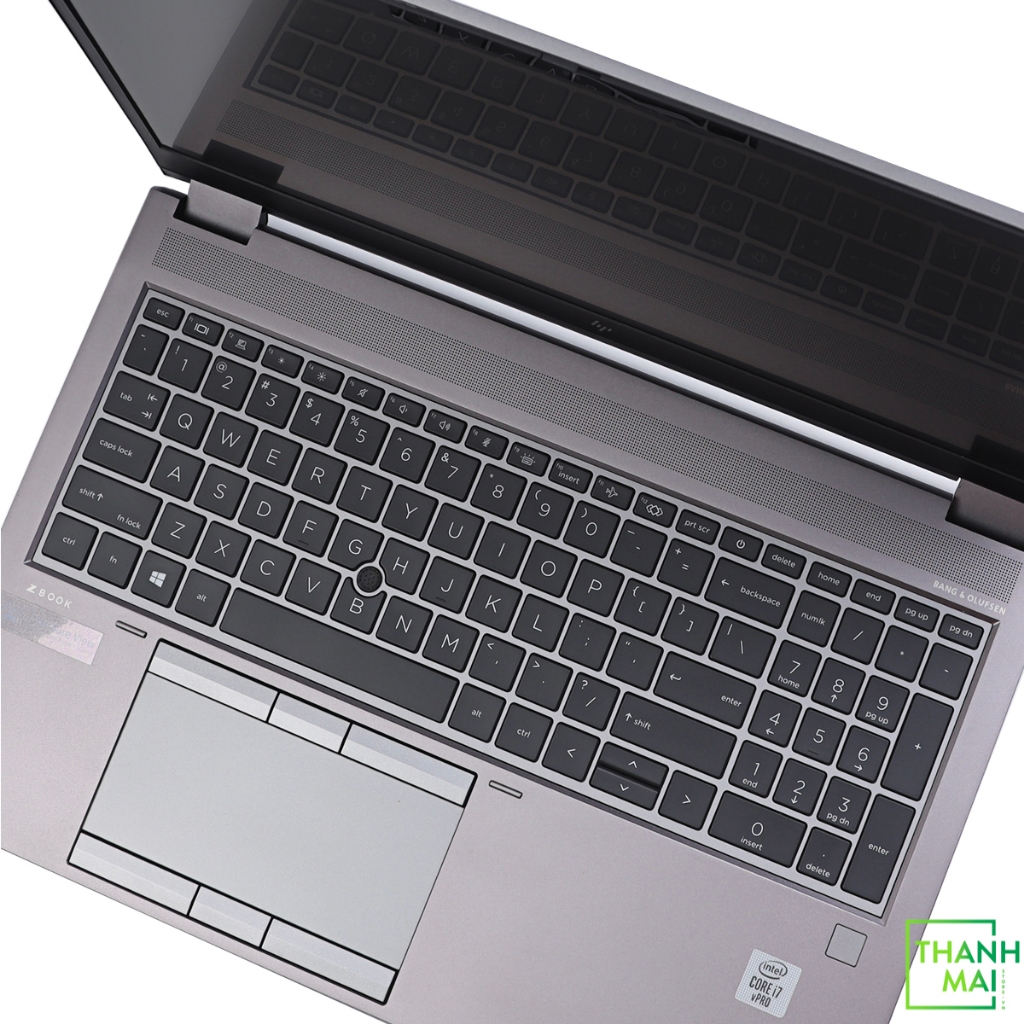 Laptop HP ZBook Fury 15 G7 Mobile Workstation | Core i7-10850H | Ram 32GB | SSD 512GB | RTX 3000 6GB | 15.6" FHD IPS