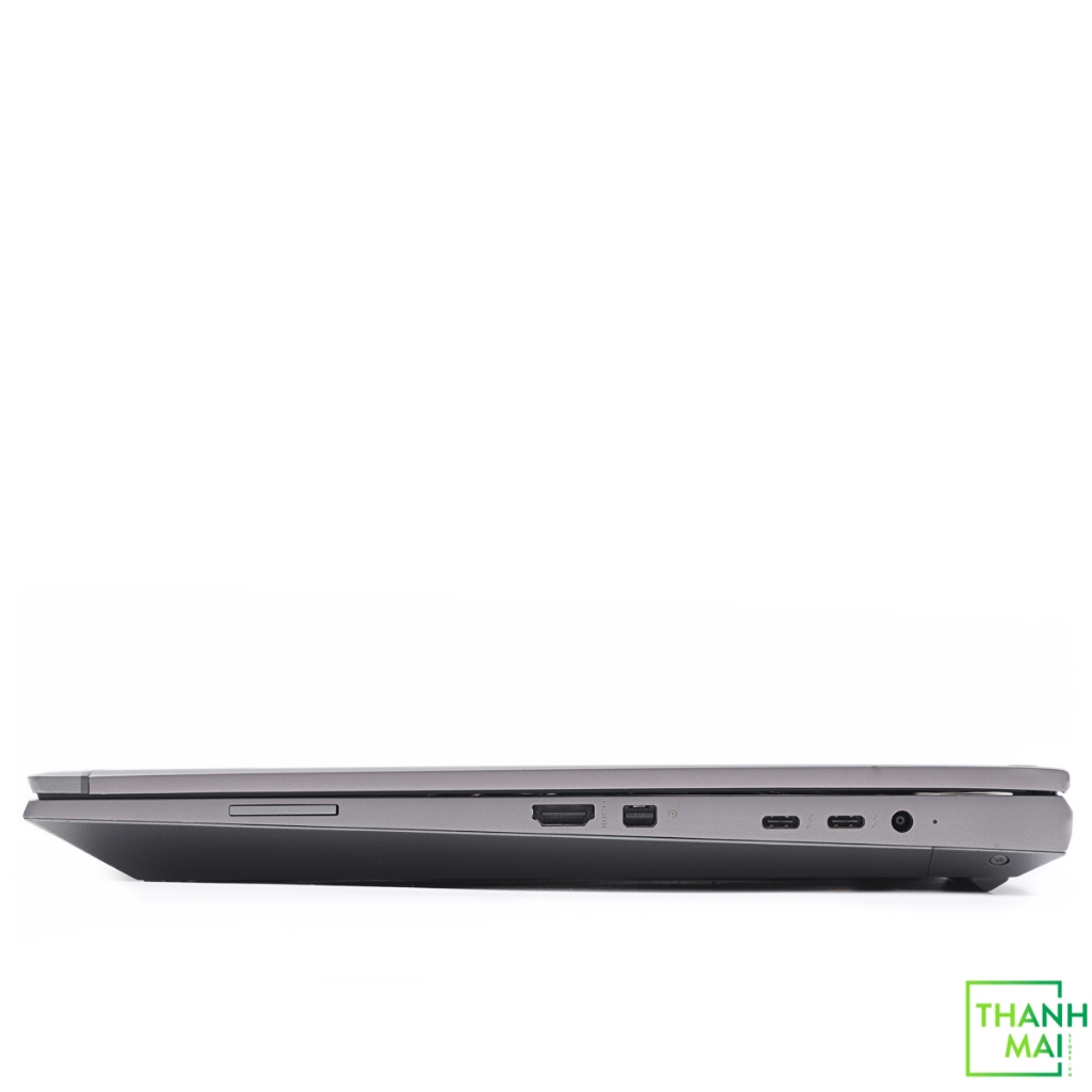 Laptop HP ZBook Fury 15 G7 Mobile Workstation | Core i7-10850H | Ram 32GB | SSD 512GB | RTX 3000 6GB | 15.6" FHD IPS