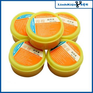 Combo 5 hộp mỡ hàn YX18 cao cấp