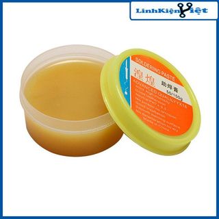 Combo 5 hộp mỡ hàn YX18 cao cấp