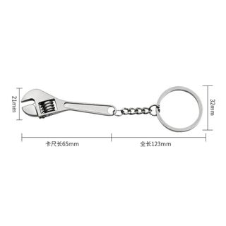 Móc Chìa Khóa Chiếc Mỏ Lết Mini