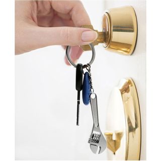 Móc Chìa Khóa Chiếc Mỏ Lết Mini