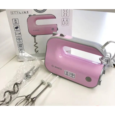 MÁY ĐÁNH TRỨNG BOSCH MFQ4030 500W ,BẢO HÀNH 12 THÁNG