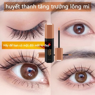 Tinh chất Tinh chất dưỡng mi tinh chất dưỡng tinh chất dưỡng Lông mi dày Thúc đẩy tăng trưởng lông mi Chính hãng
