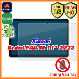 [Nhám Chống Vân Tay] Kính CL MTB Xiaomi REDMI PAD SE 11" 2023 Cường Lực 9H-0.26mm