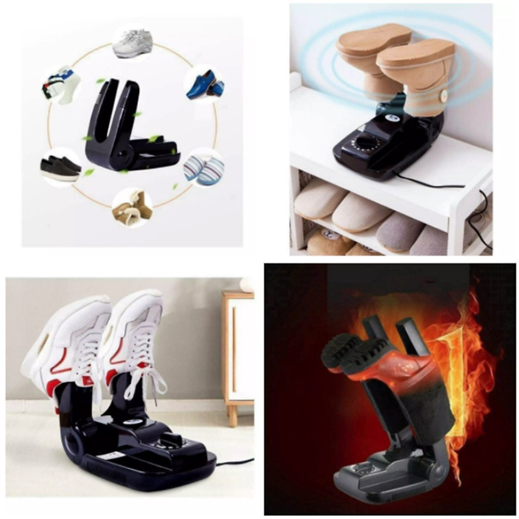Máy Sấy Khô Giày Footwear Dryer, Tất, Khử Mùi Hôi, Diệt Khuẩn .ĐTCA