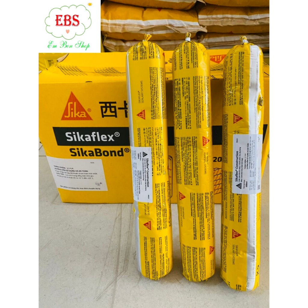 Sikaflex -140 Construction 600ml