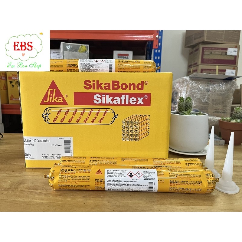 Sikaflex -140 Construction 600ml