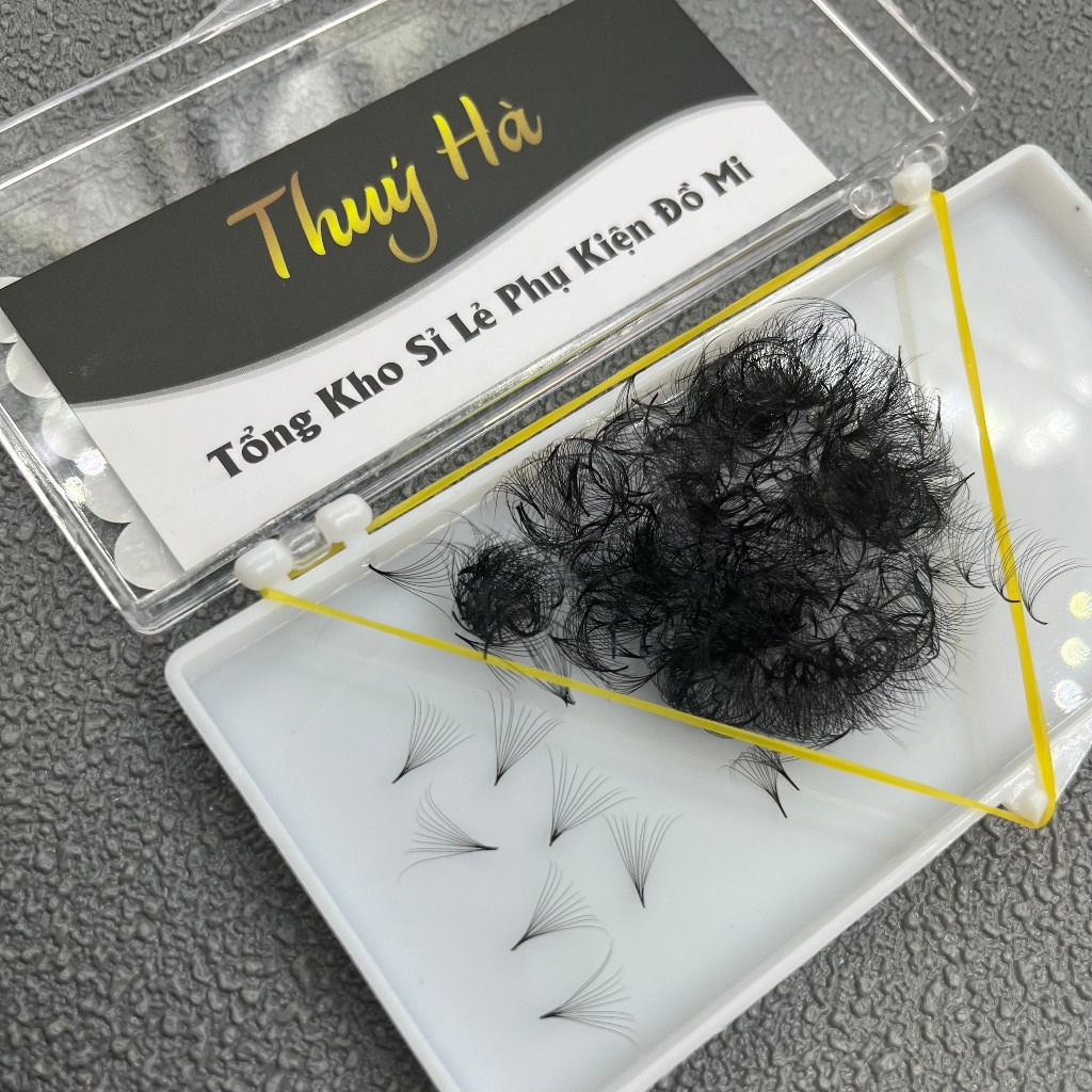 Mi fan sẵn 10d-dày 0.05 độ cong C-CC-D- HỘP 500-1000 FAN_THÚY HÀ