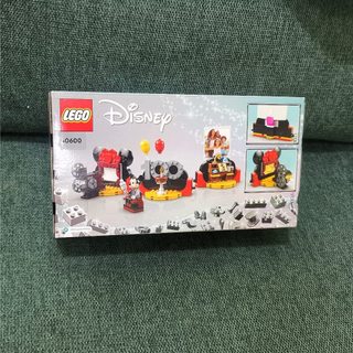 [Lego] 40600 Disney 100 Years Celebrations