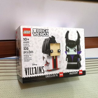 40620 Disney Cruella và Maleficent