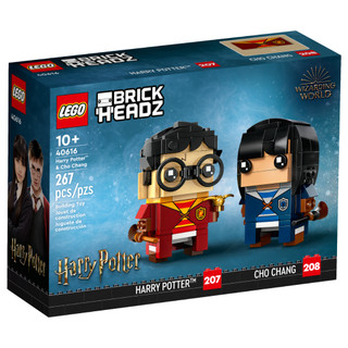 [Lego BrickHeadz] 40616 Harry Potter và Cho Chang