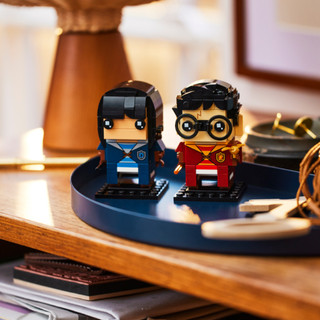 [Lego BrickHeadz] 40616 Harry Potter và Cho Chang