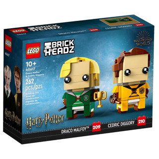 [Lego BrickHeadz] 40617 Draco Malfoy và Cedric Diggory