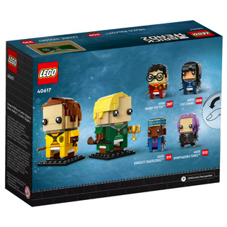 [Lego BrickHeadz] 40617 Draco Malfoy và Cedric Diggory