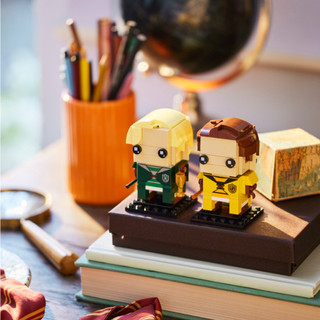 [Lego BrickHeadz] 40617 Draco Malfoy và Cedric Diggory