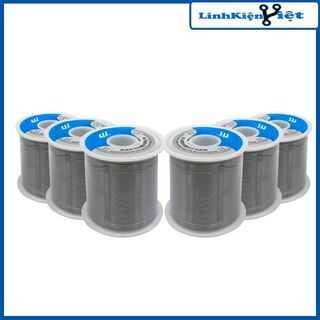 Thiếc Hàn 63A-63% 0.8mm cuộn 800g