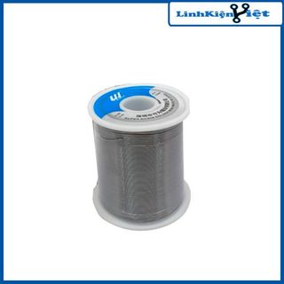 Thiếc Hàn 63A-63% 0.8mm cuộn 800g