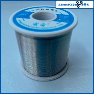 Thiếc Hàn 63A-63% 0.8mm cuộn 800g