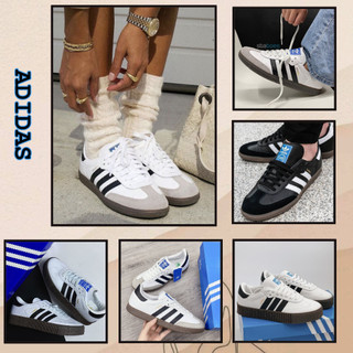 Giày adidas samba, giày adidas samba bản hàng chuẩn 1 : 1