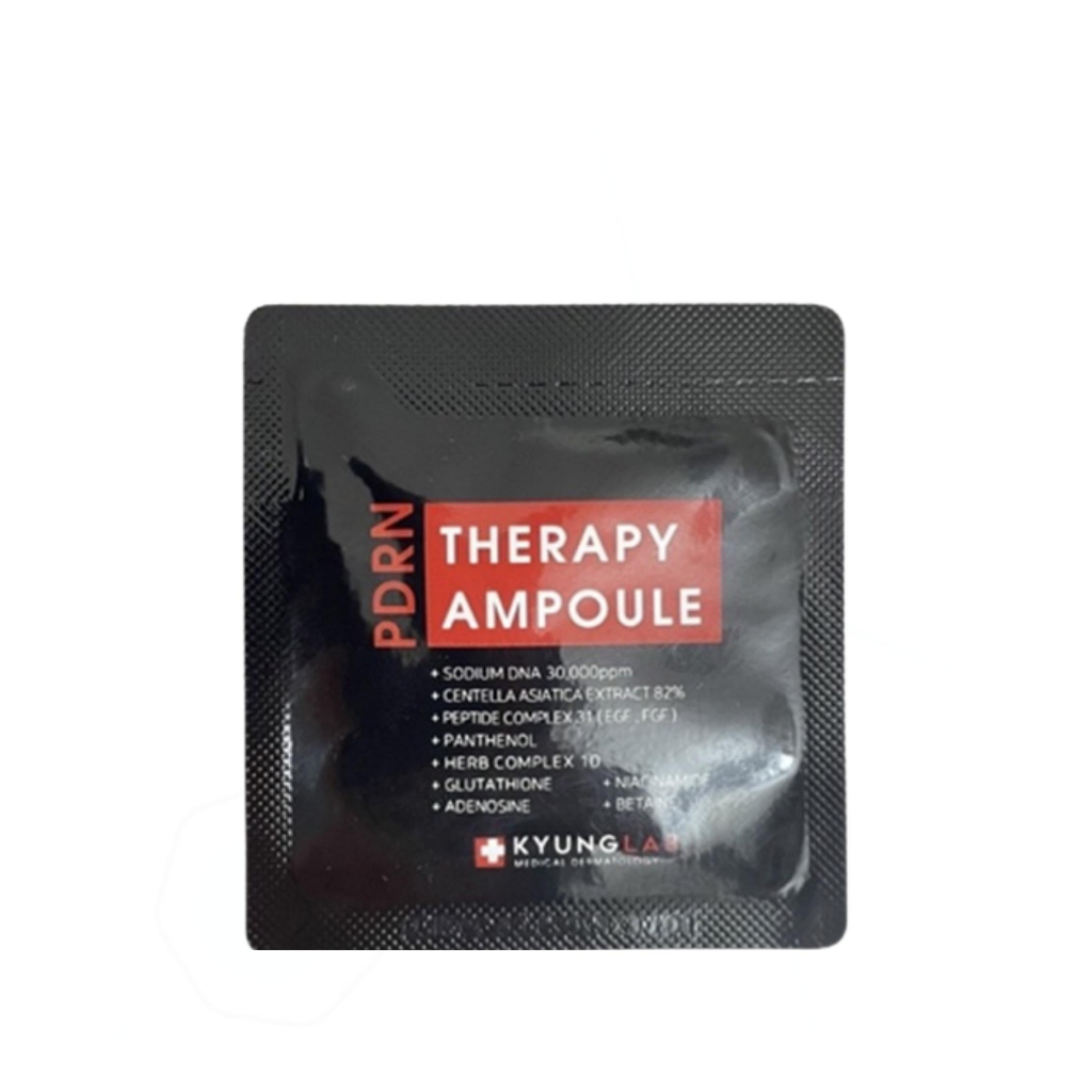 Tinh chất Kyung Lab tế bào gốc PDRN Therapy Ampoule sample 1,2ml