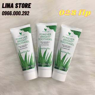 Kem đánh răng Forever bright | 028flp Lô Hội