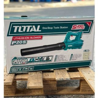 Máy thổi bụi cầm tay 20V TOTAL (TABLI20323,TABLI203235)