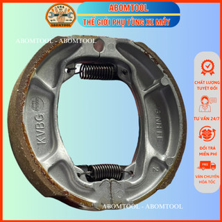 Má phanh sau xe ga abl/vision/lead/pcx/click/sh, bố thắng sau xe ga abomtool cao cấp
