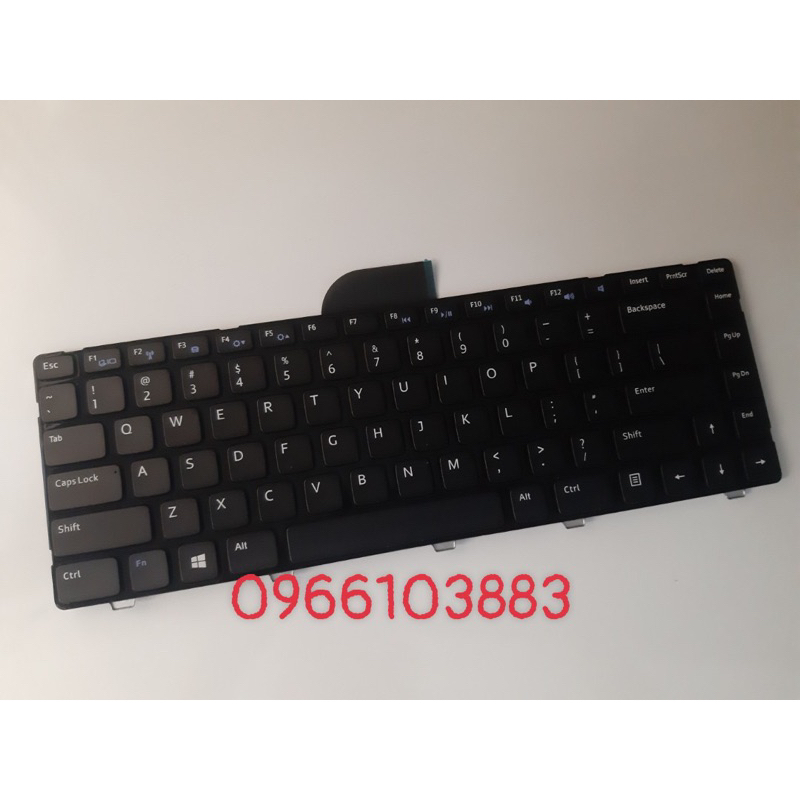 BÀN PHÍM DELL Inspiron 3421 3437 5421 5437 Vostro 2421 3421