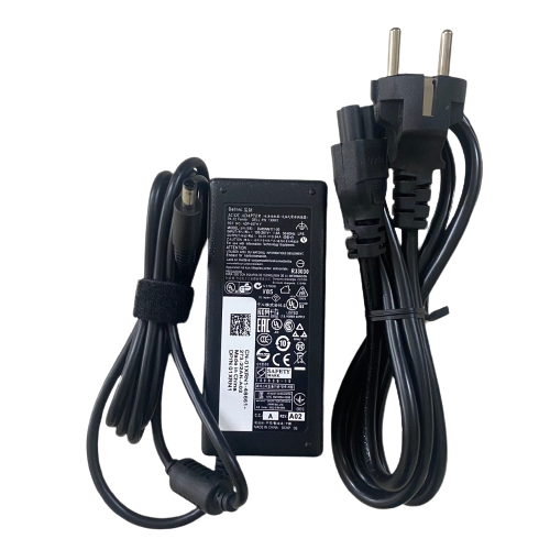 Sạc Laptop Dell 19v 3.34A Chân Kim Nhỏ Inspiron 3567 3568 7347 7348 3558 3559 XPS 11 XPS 13 New Mới 100%