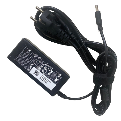 Sạc Laptop Dell 19v 3.34A Chân Kim Nhỏ Inspiron 3567 3568 7347 7348 3558 3559 XPS 11 XPS 13 New Mới 100%