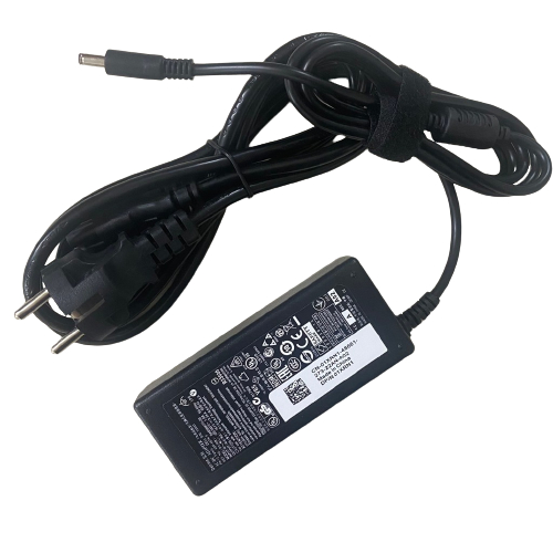 Sạc Laptop Dell 19v 3.34A Chân Kim Nhỏ Inspiron 3567 3568 7347 7348 3558 3559 XPS 11 XPS 13 New Mới 100%
