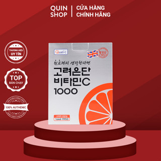 Viên Uống Sáng Da Korea Eundan Vitamin C 1000mg (120 Viên)