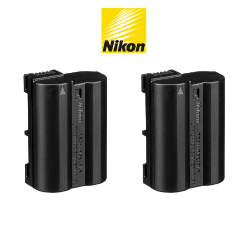 Pin máy ảnh Nikon EN-EL15c -  Combo 2 pin