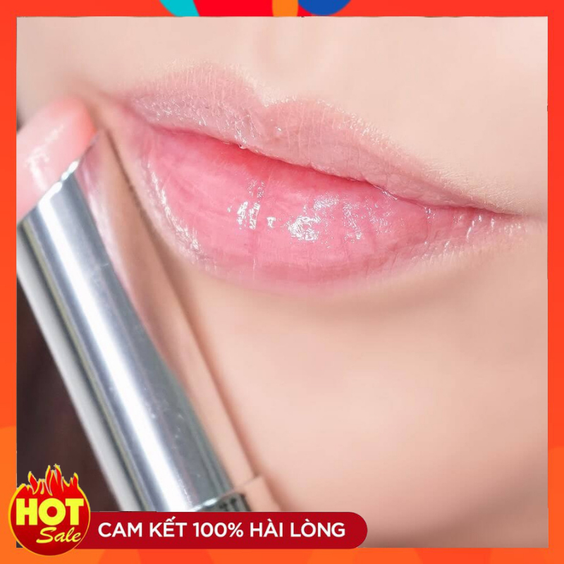 Son Dưỡng Môi DIOR Addict Lip Glow - Full box Mã 001- 004 Full size 3.5g