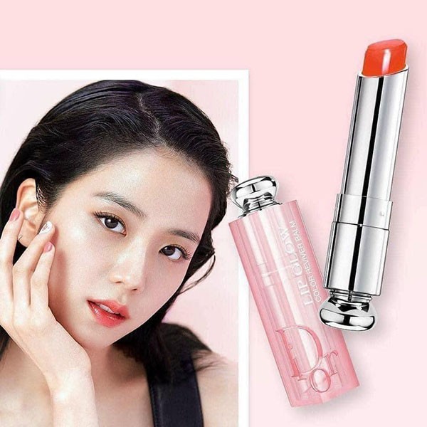 Son Dưỡng Môi DIOR Addict Lip Glow - Full box Mã 001- 004 Full size 3.5g