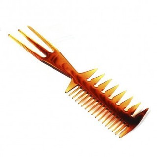 Lược Xương Cá Tạo Kiểu Tóc Texture - Trifecta Comb 3in1