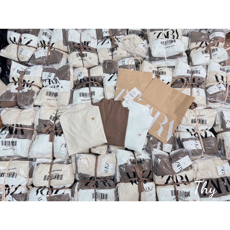 SET 3 áo tăm kèm tag cộc tay siêu hot