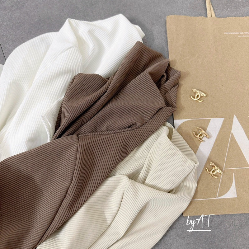 SET 3 áo tăm kèm tag cộc tay siêu hot