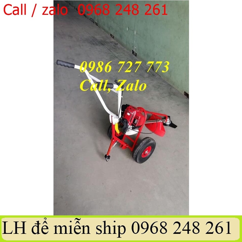 Khung máy xới đất, khung máy cắt cỏ đẩy tay dòng mini